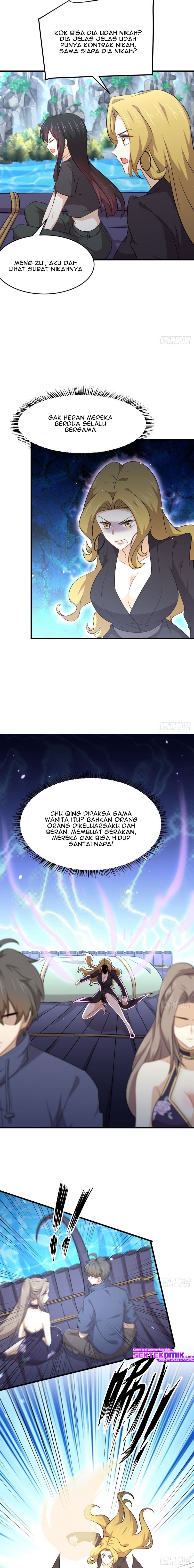 Immortal Swordsman in The Reverse World Chapter 193 Gambar 4